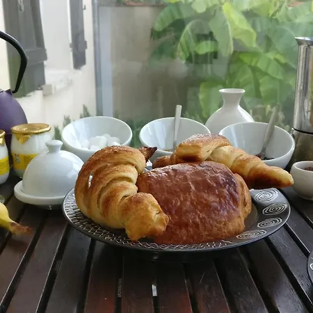 Frühstückspension La Touline La Jarne