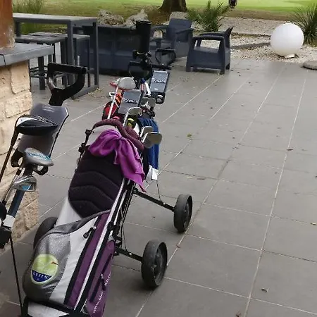 Frühstückspension La Touline La Jarne