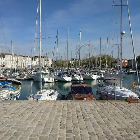 La Touline Frühstückspension 3*