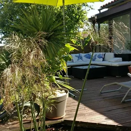 Frühstückspension La Touline 3*