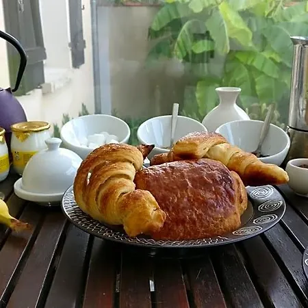 Couette-café La Touline